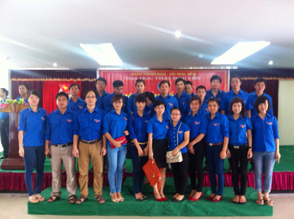 Tuổi trẻ trường Đại học Khoa học tham dự Tổng kết công tác Đoàn, Hội Đại học Thái Nguyên_thumbnail