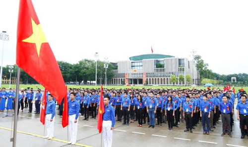 Tuổi trẻ trường ĐHKH góp tiếng nói chung cùng tuổi trẻ cả nước trong học tập và làm theo tấm gương đạo đức Hồ Chí Minh_thumbnail