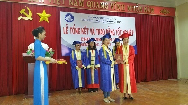 Lễ tổng kết và trao bằng tốt nghiệp cho sinh viên K11_thumbnail