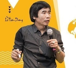 Talk show Lê Thẩm Dương với chủ đề "Hướng nghiệp thời cách mạng 4.0" về với Đại học Khoa học_thumbnail