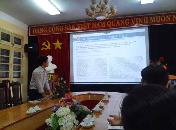 Seminar chuyên đề của NCS Nguyễn Hữu Quân_thumbnail