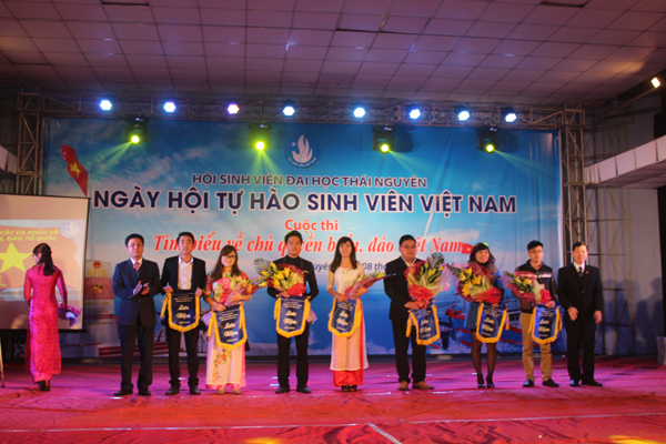 Hội sinh viên Đại học Thái Nguyên tổ chức cuộc thi “Tìm hiểu về chủ quyền biển đảo Việt Nam”_thumbnail