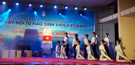 Đại học Khoa học - Tự hào ngày Hội Sinh viên Việt Nam_thumbnail