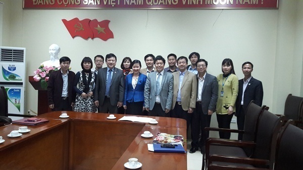 Trường Đại học Khoa học triển khai kế hoạch tuyển sinh năm 2016 với Phân hiệu Đại học Thái Nguyên tại Lào Cai và tỉnh Hà Giang_thumbnail